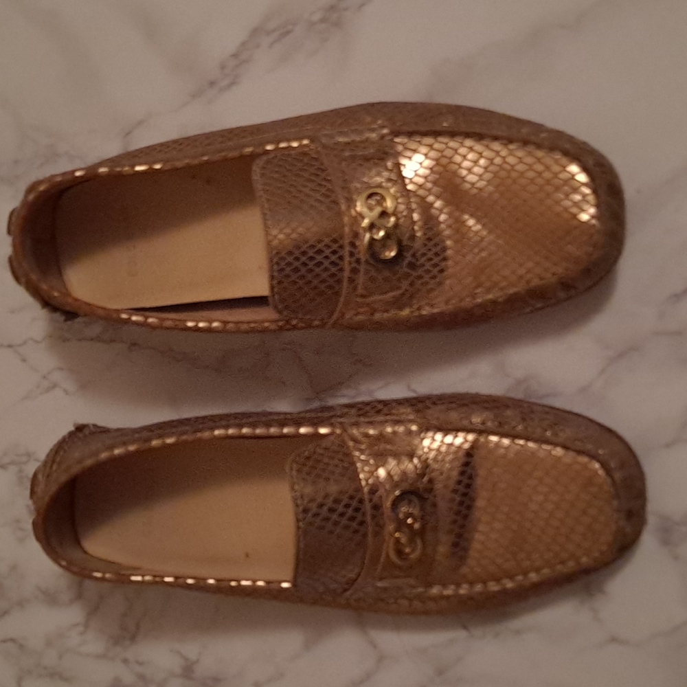 Cole Haan driving shoes